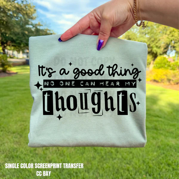 Hear My Thoughts