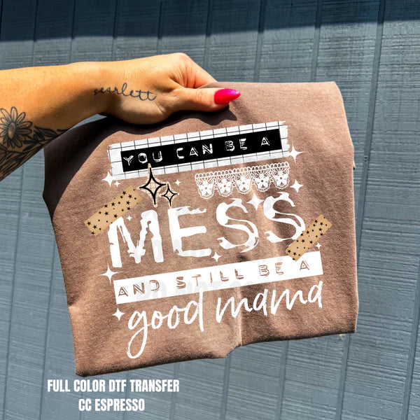 Hot Mess