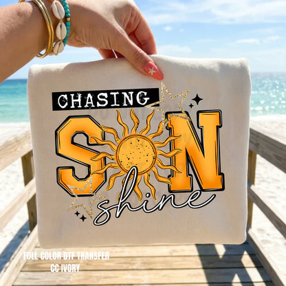 Chasing Sunshine