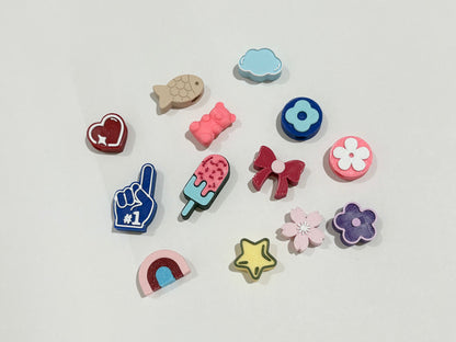 Horizontal Chunky Charms