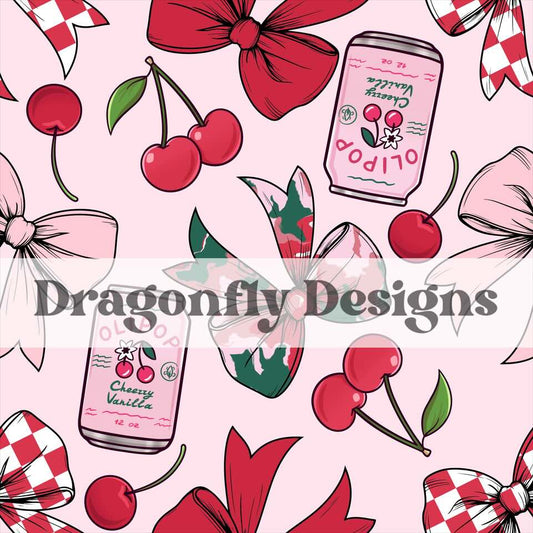 Cherry Pop Bows