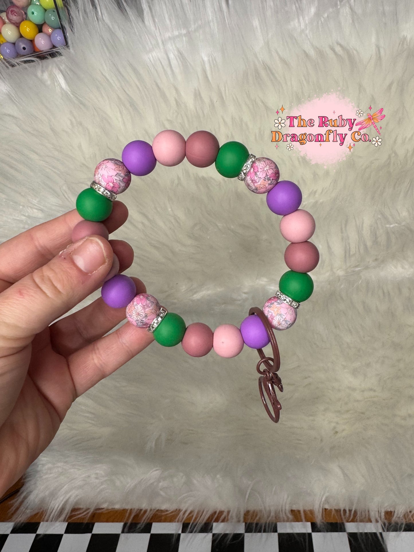 NEW DROP 12.3 Keychains