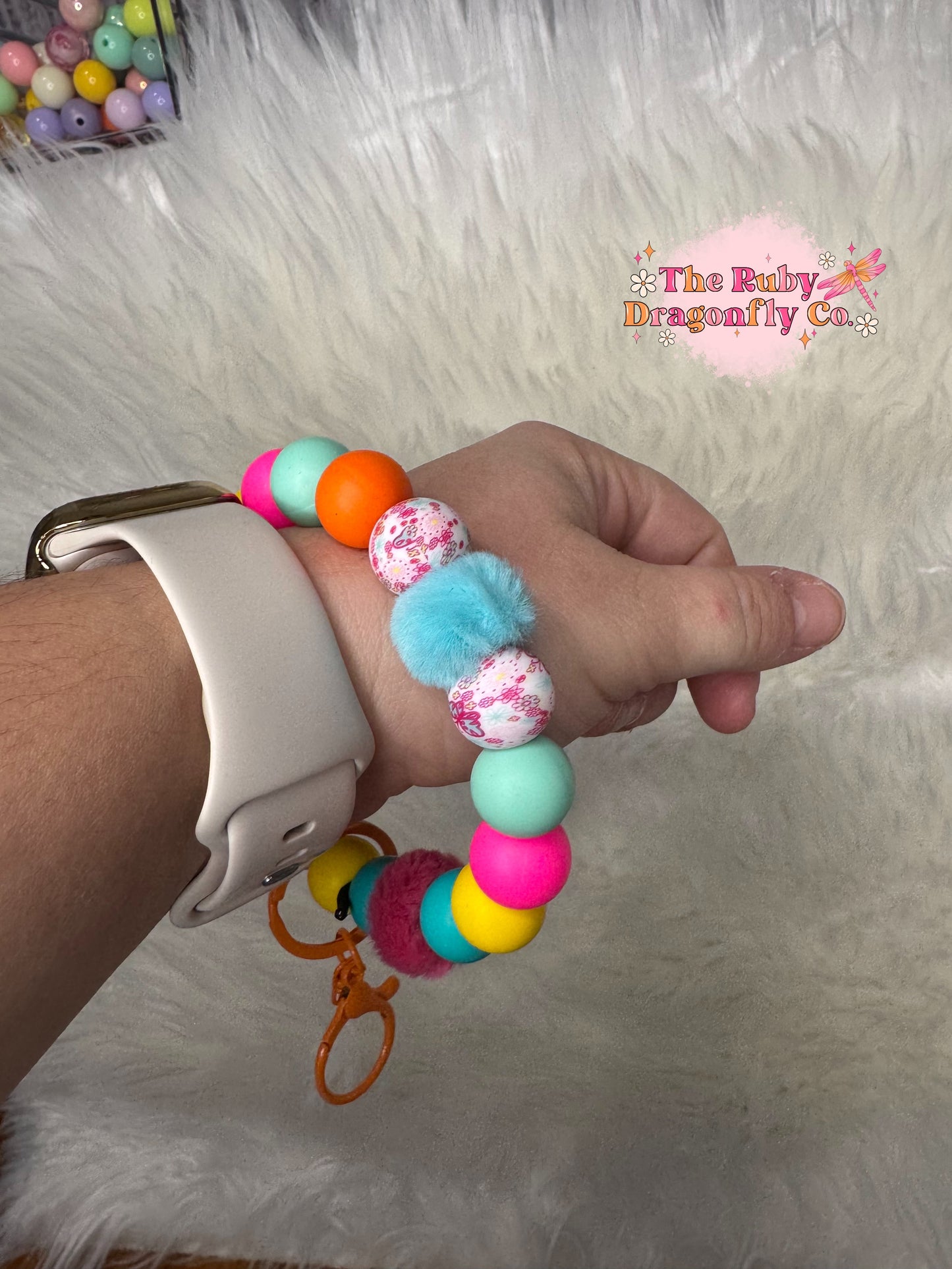 NEW DROP 12.3 Keychains