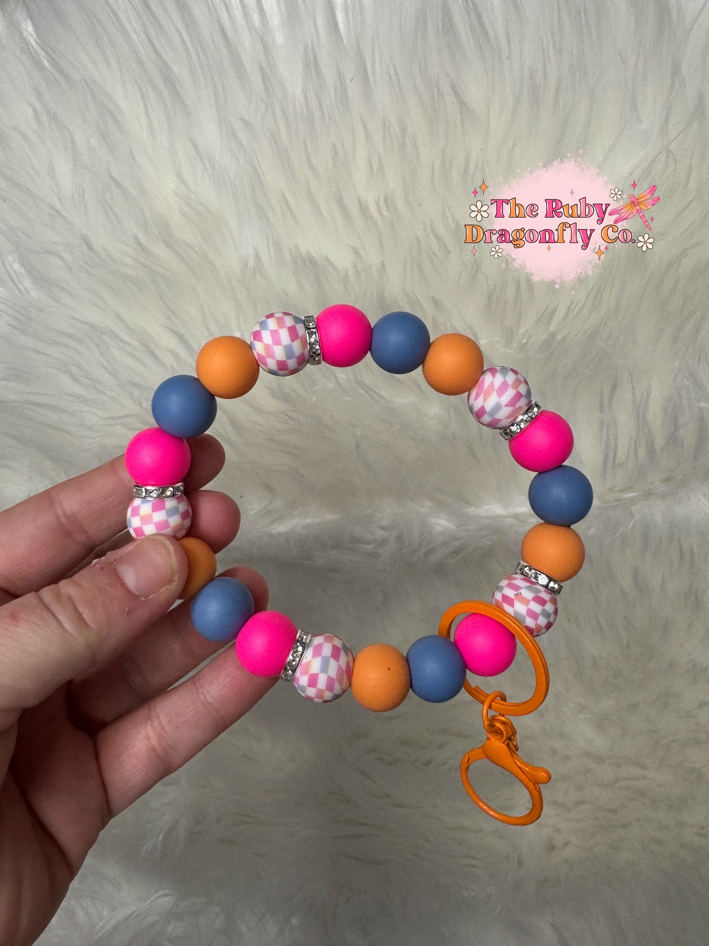 NEW DROP 12.3 Keychains