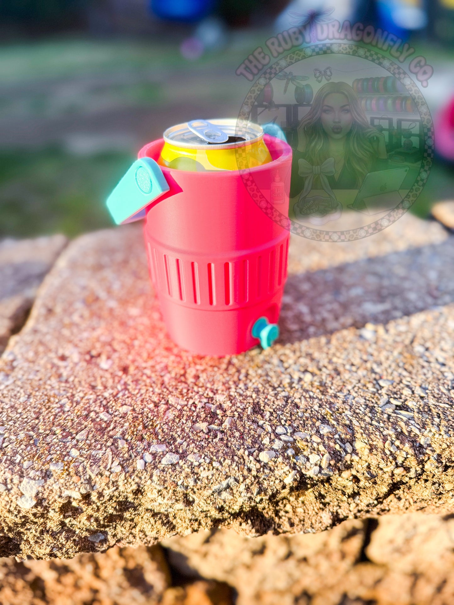 12 oz Can Cooler