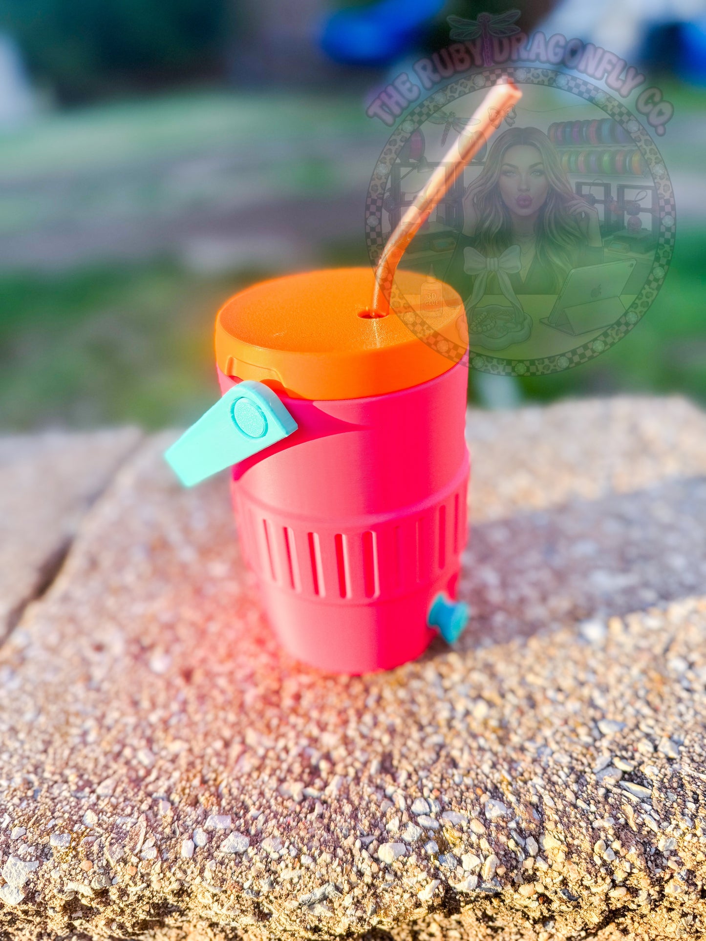 12 oz Can Cooler
