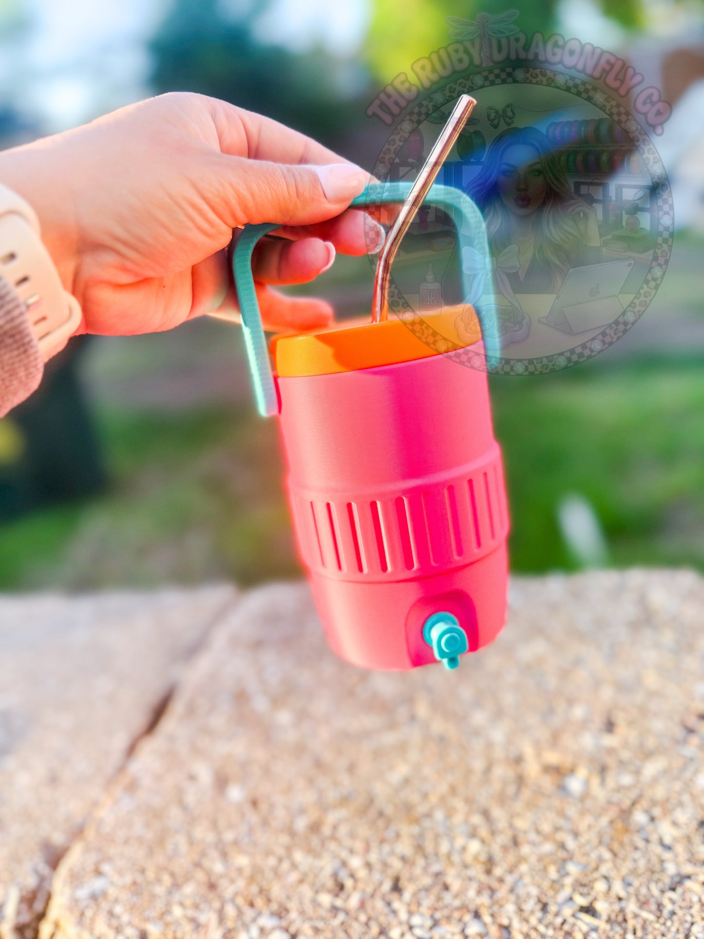 12 oz Can Cooler