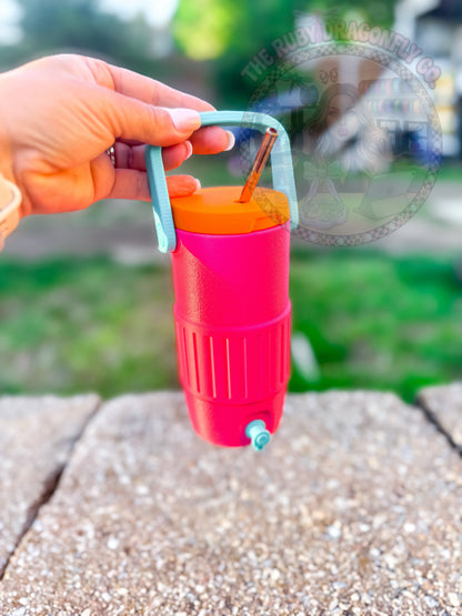 Skinny 12 oz Can Cooler