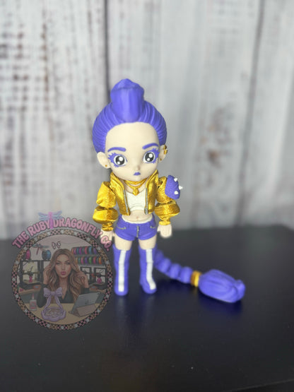 kPOP R Doll
