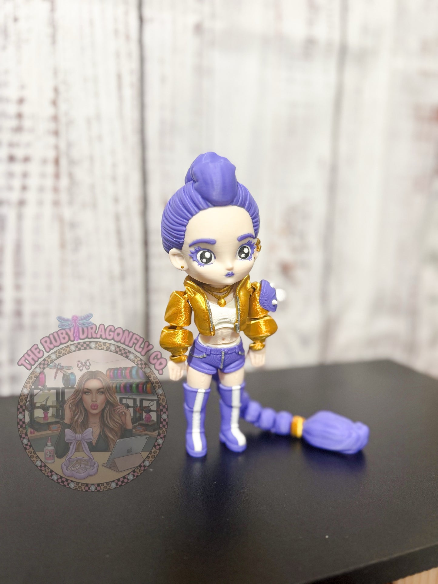kPOP R Doll