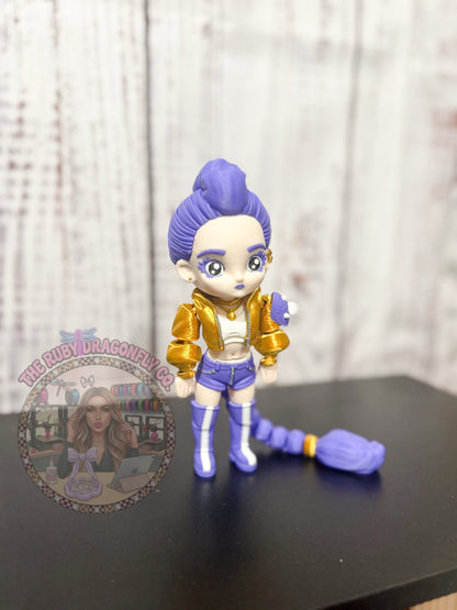 kPOP R Doll