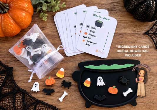 Witches Brew Mini Activity Kit