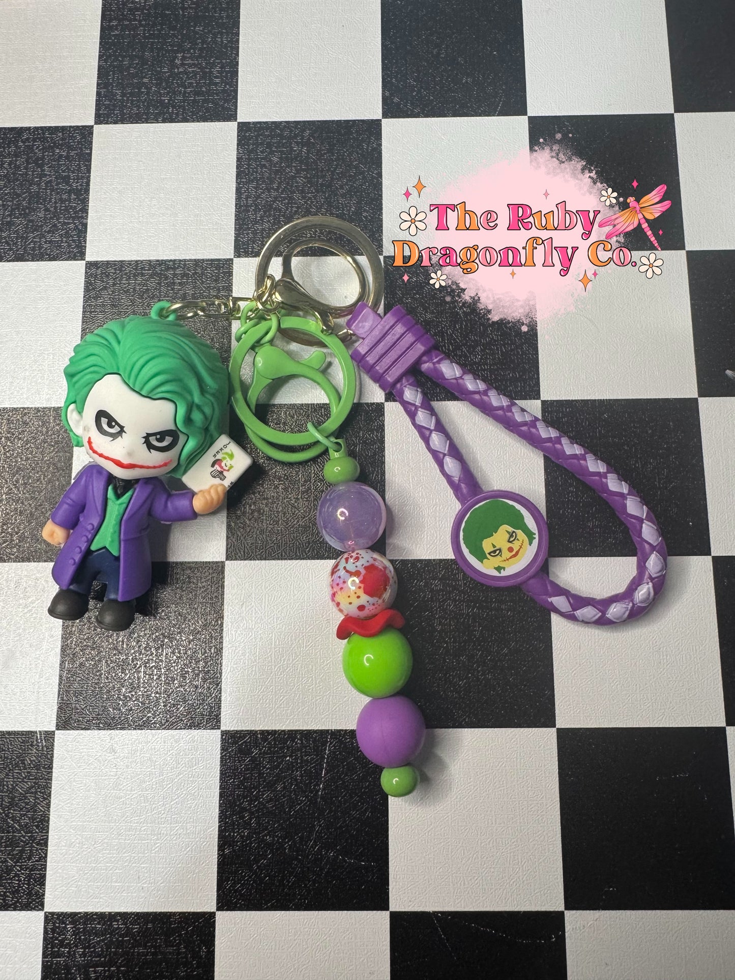 Keychain Drop 11.12
