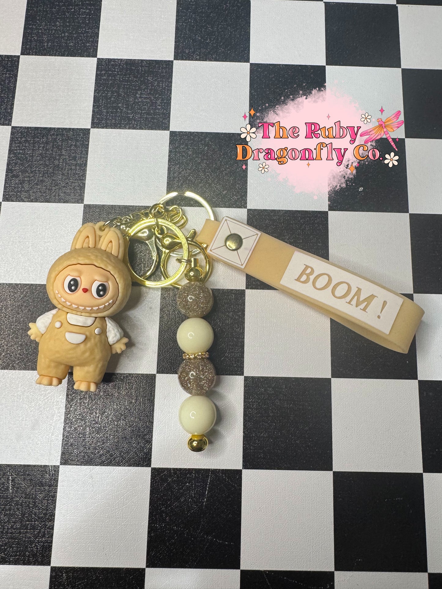 Keychain Drop 11.12