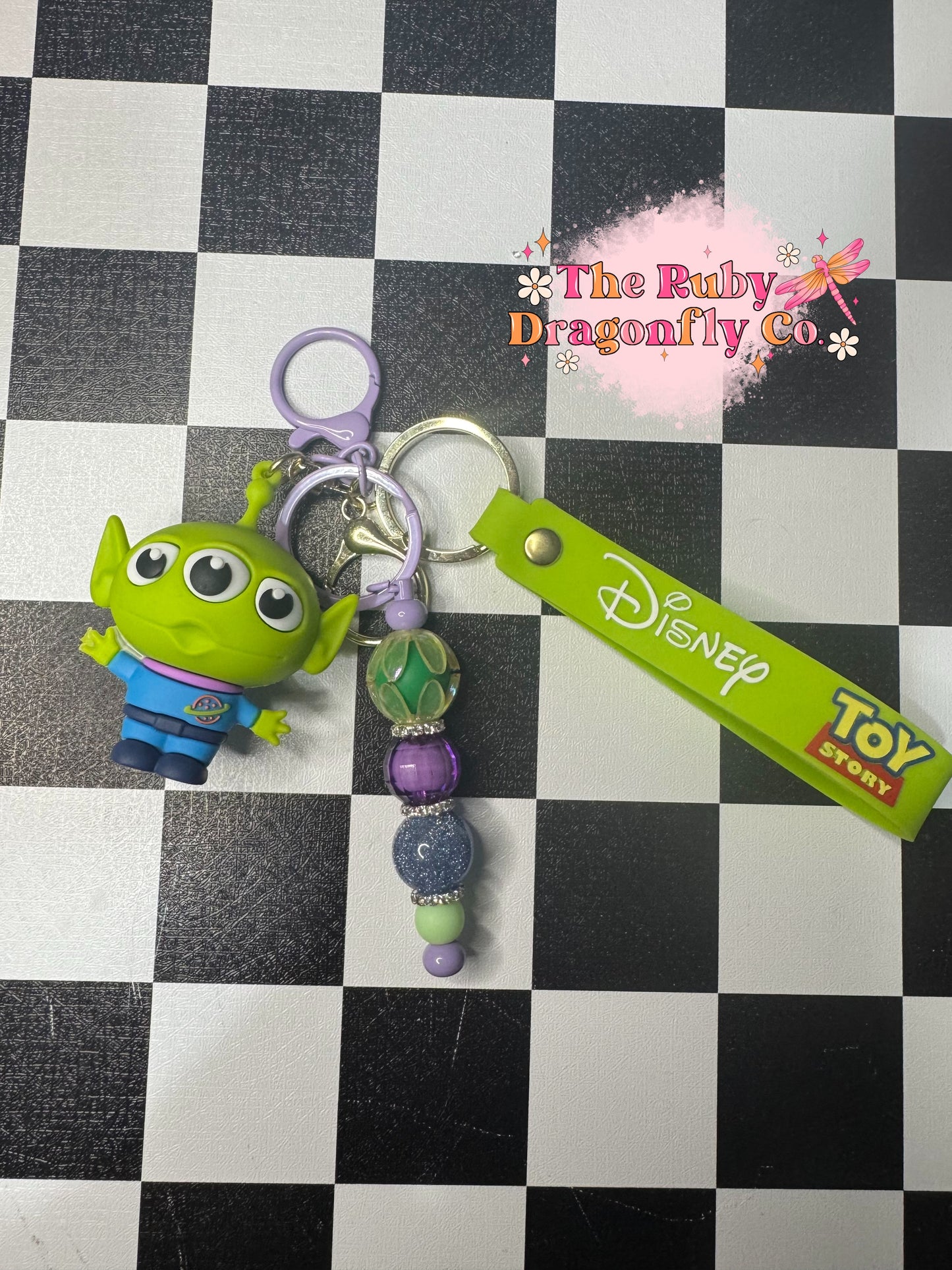 Keychain Drop 11.12