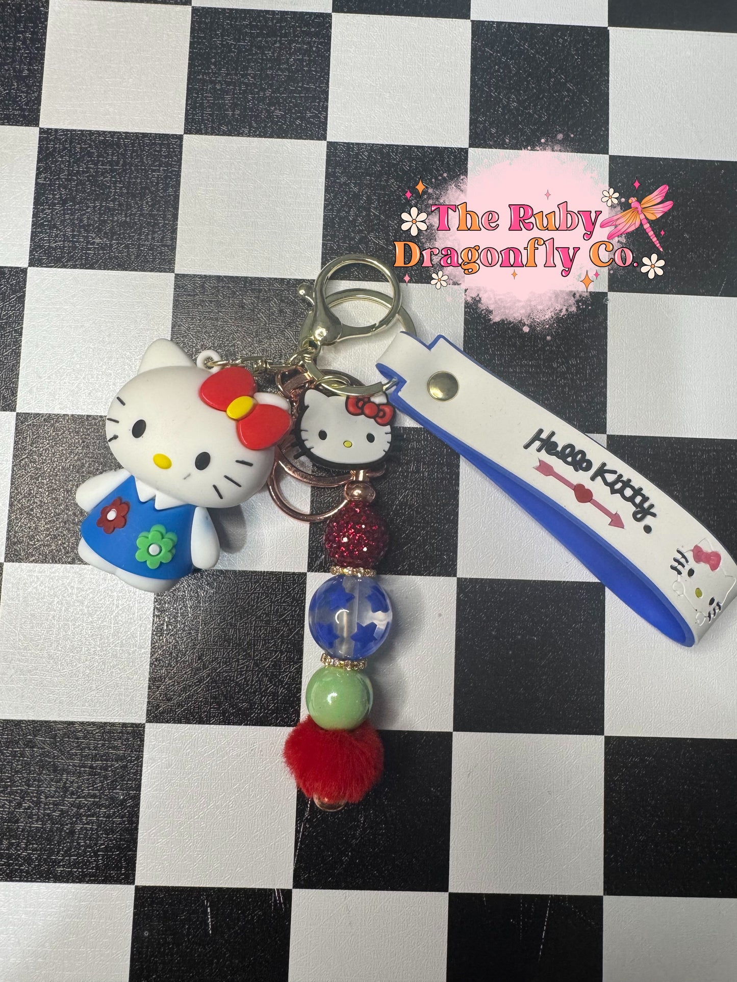 Keychain Drop 11.12