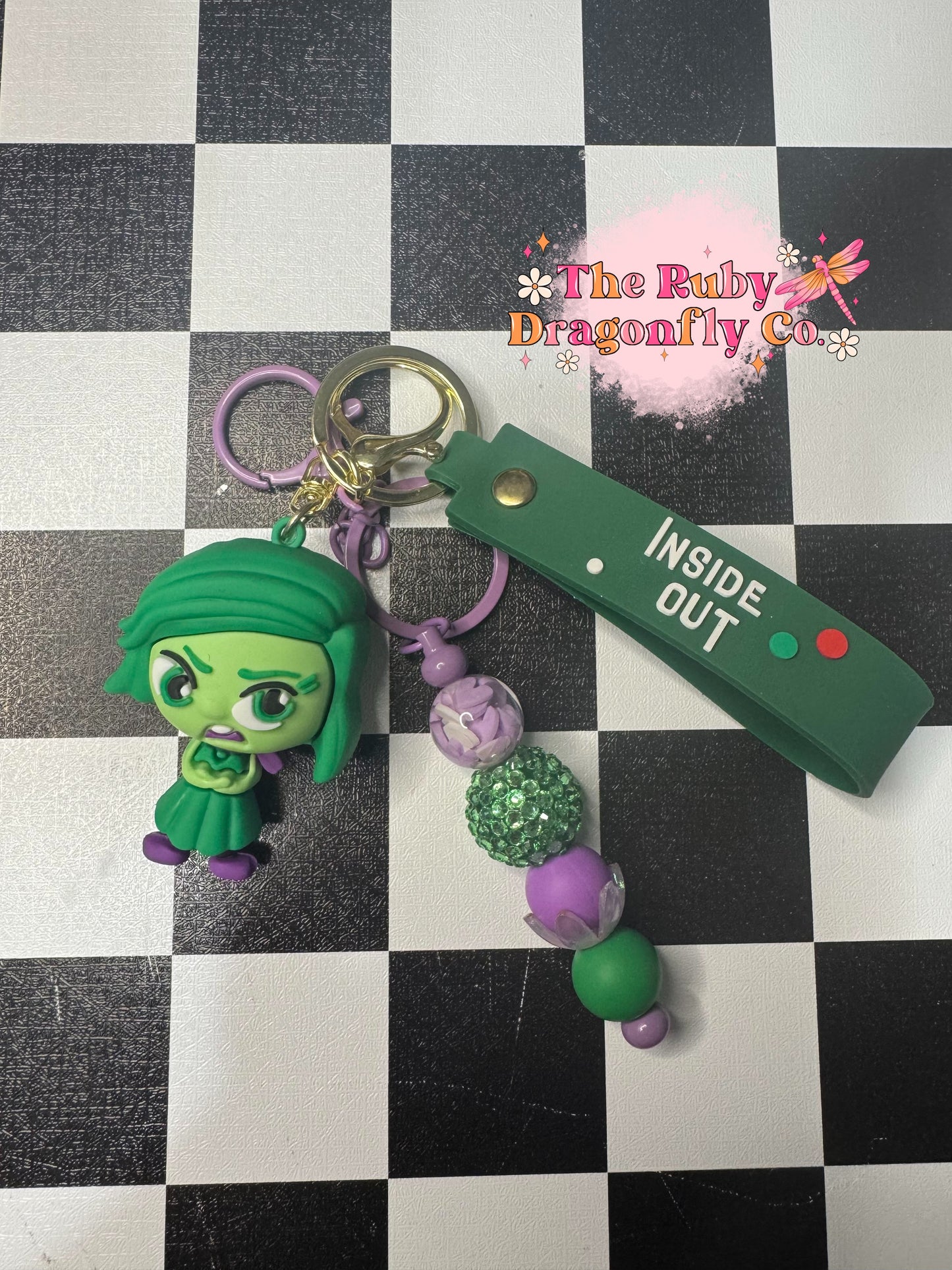 Keychain Drop 11.12