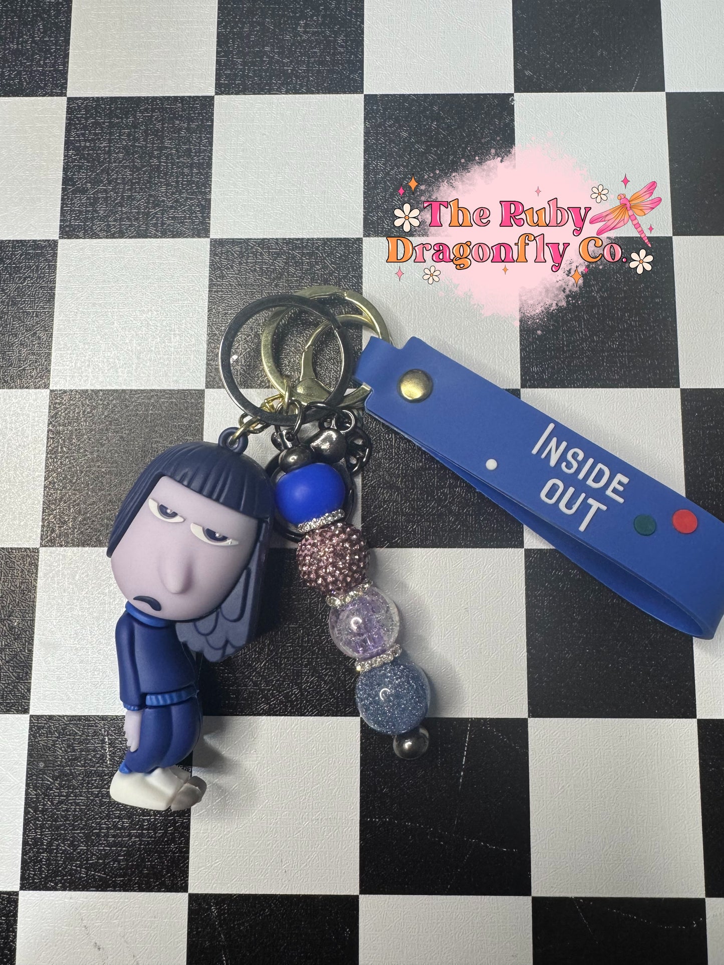 Keychain Drop 11.12