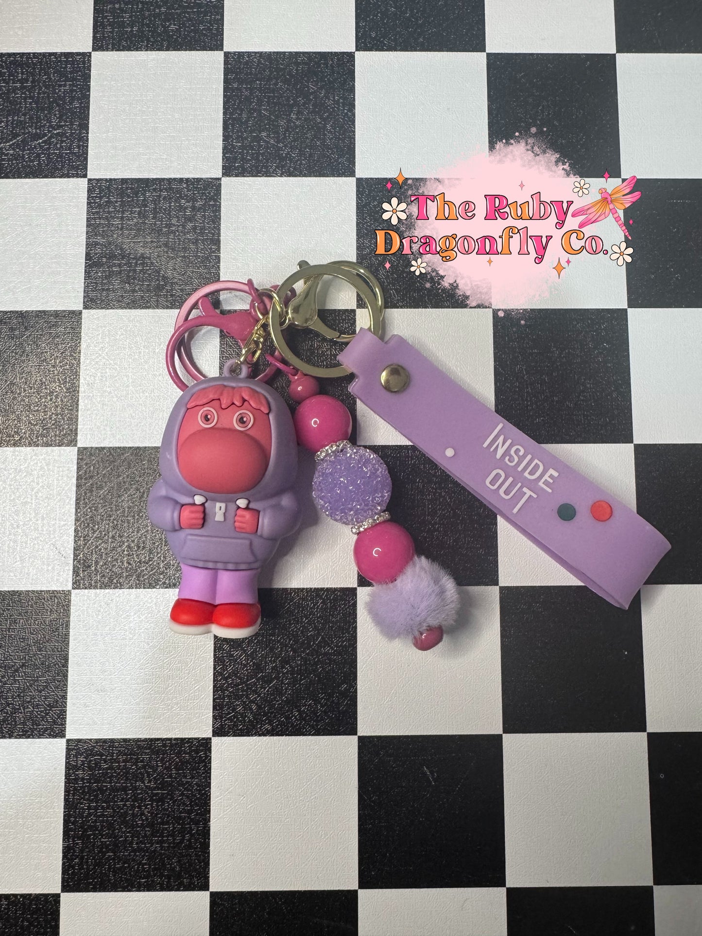 Keychain Drop 11.12