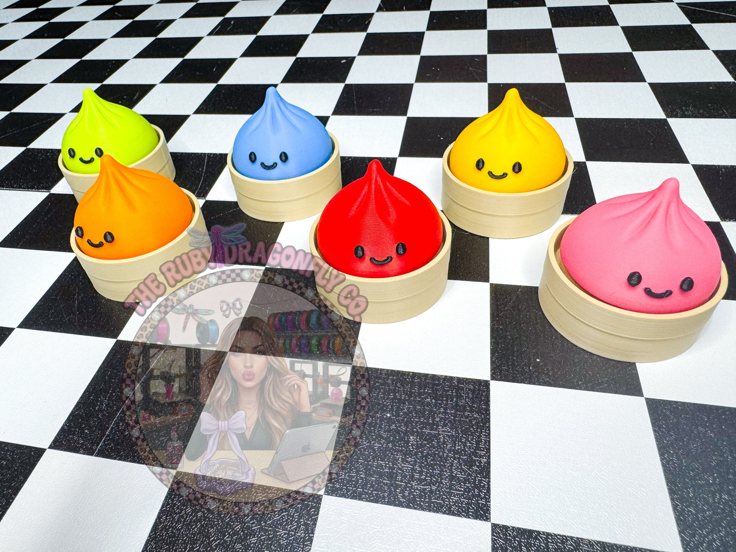 Dumpling Clickers