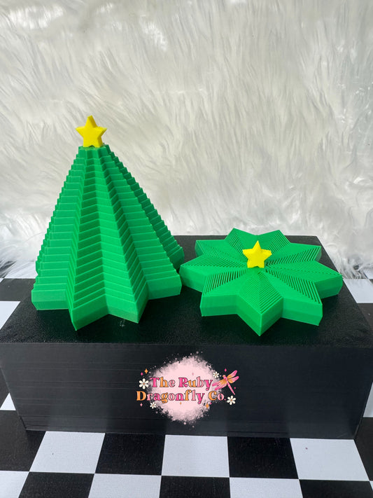 Fidget Christmas tree