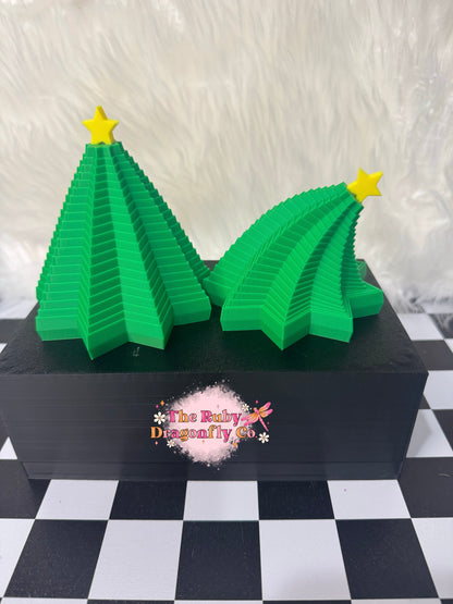 Fidget Christmas tree