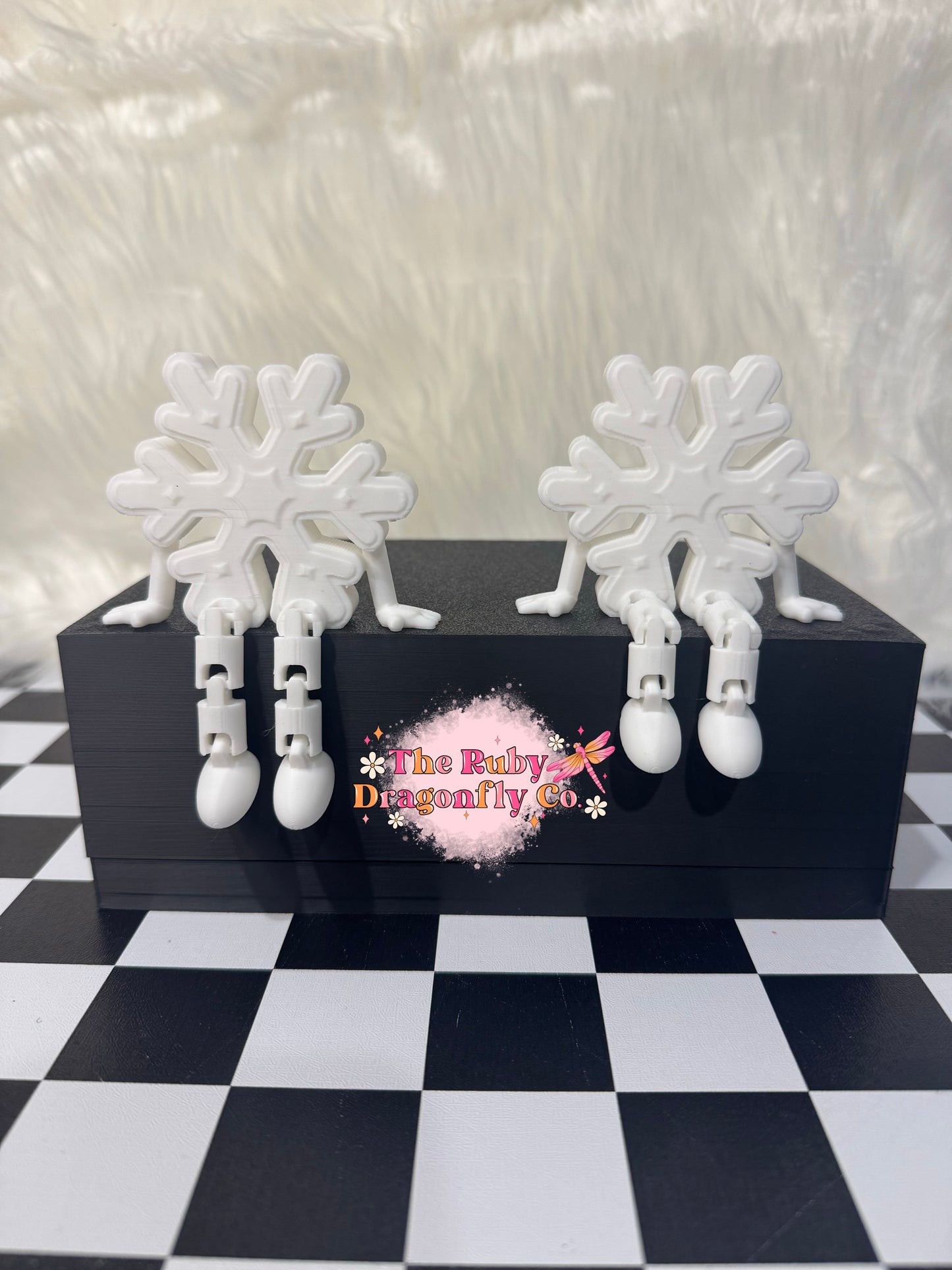 Articulated Snowflake