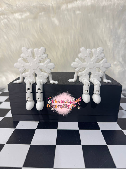 Articulated Snowflake