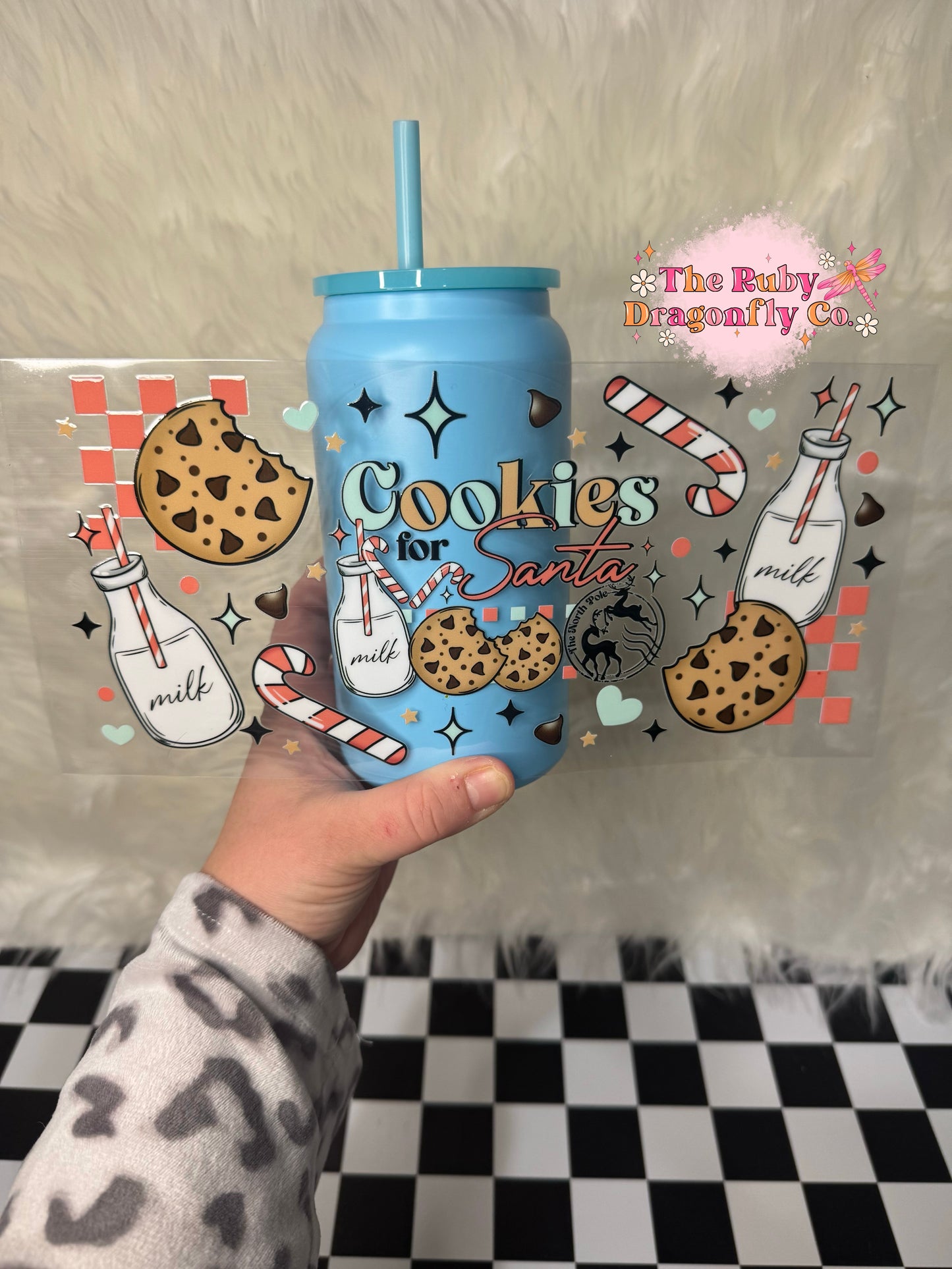 Cookies for Santa