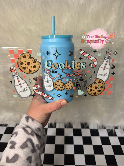 Cookies for Santa