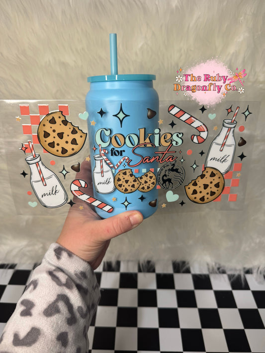 Cookies for Santa