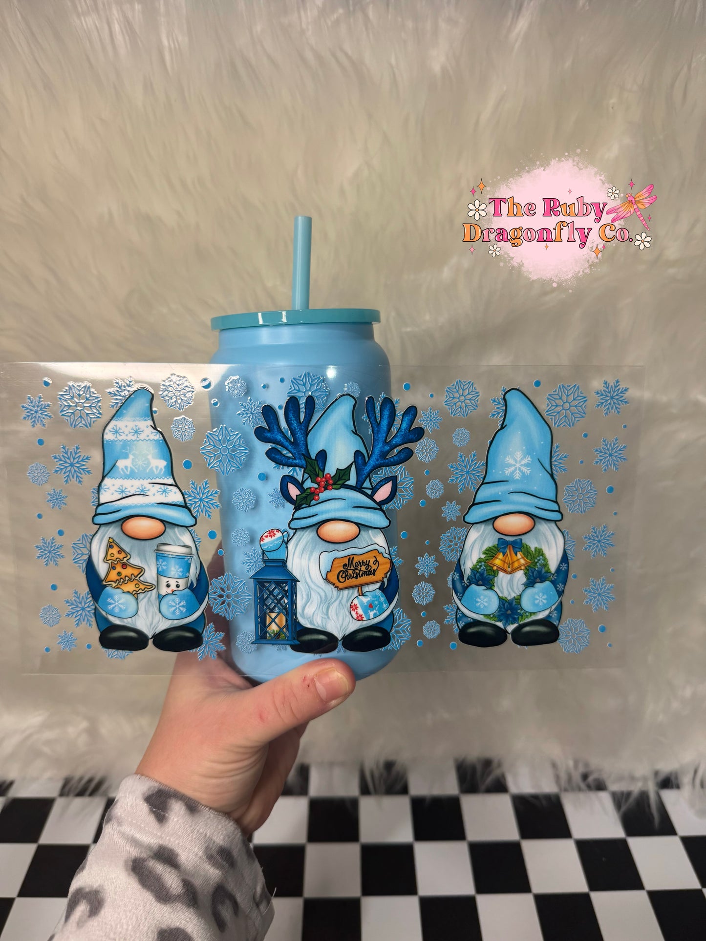 Blue Gnomes