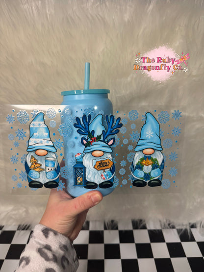 Blue Gnomes