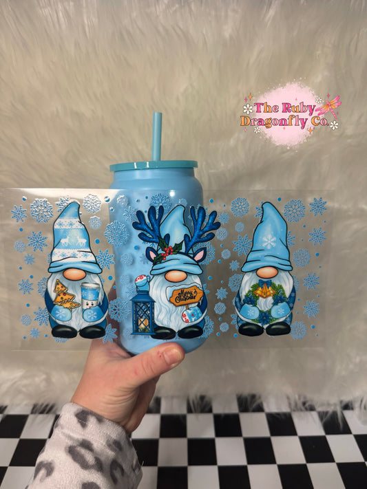 Blue Gnomes