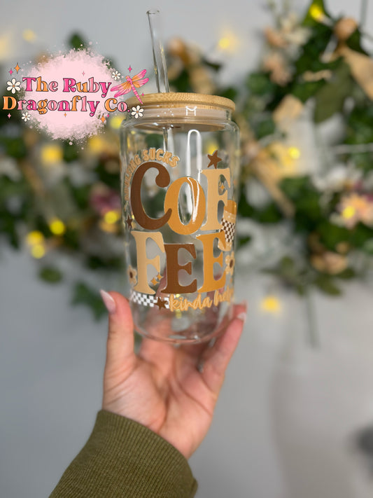 Adulting Sucks Cup