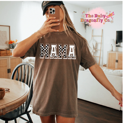 Checkered Mama