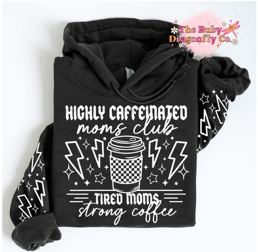 Highly Caffeinated Moms Club