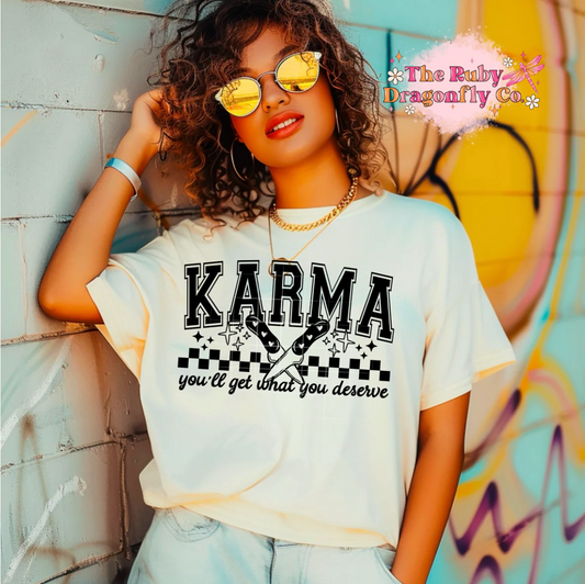 Karma Black