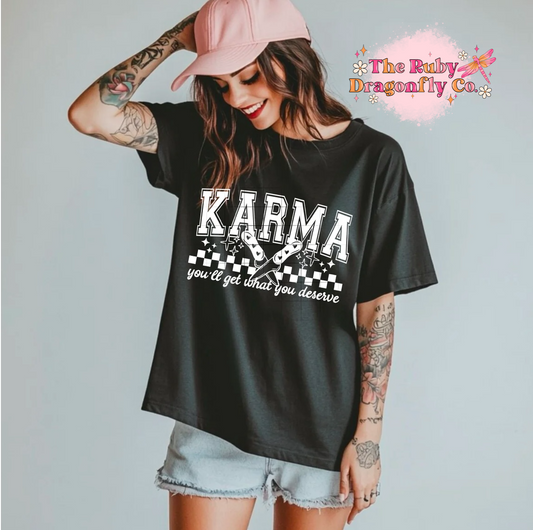 Karma White