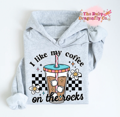 Coffee On The Rocks