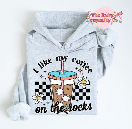 Coffee On The Rocks