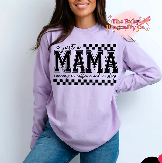 Just A Mama