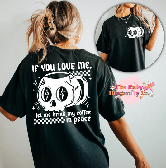 If You Love Me