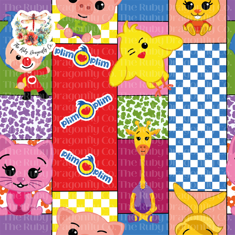 Plim Plim Patchwork