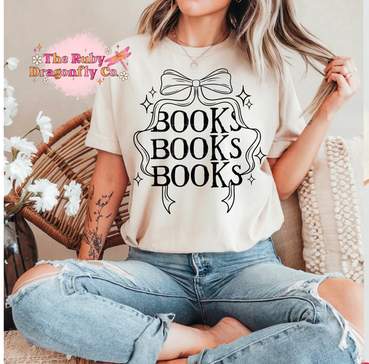 Books Single Color