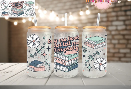 Buy Me Books Cup