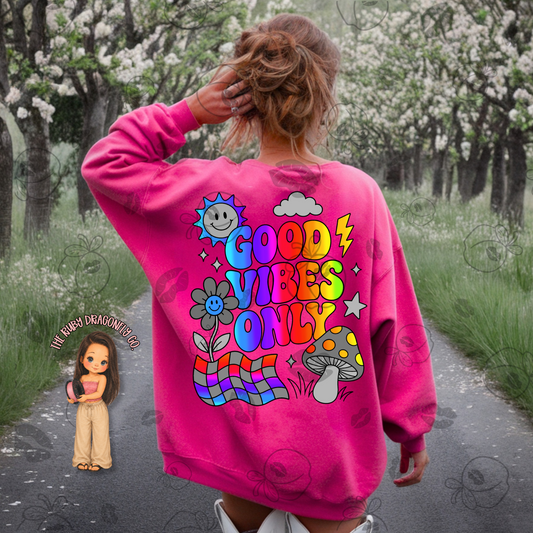 Good VIbes Only