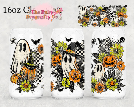 Ghostie Witch