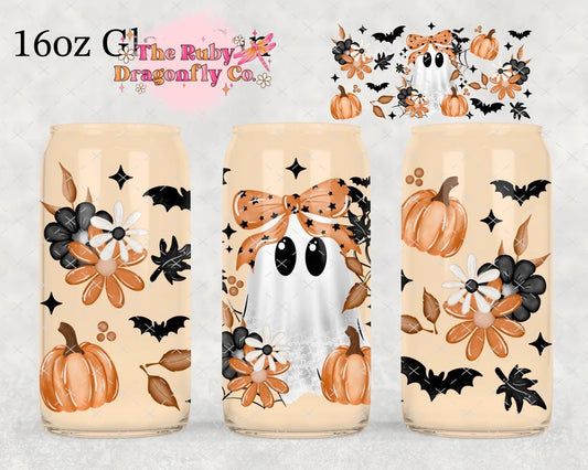 Orange Ghostie