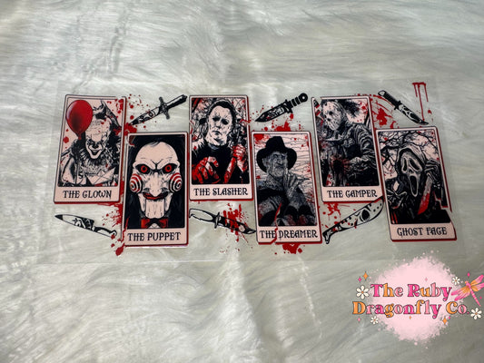 Killer Cards Red